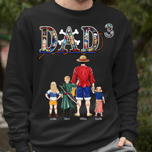 Personalized Gifts For Dad Shirt 07qhqn090524pa-Homacus