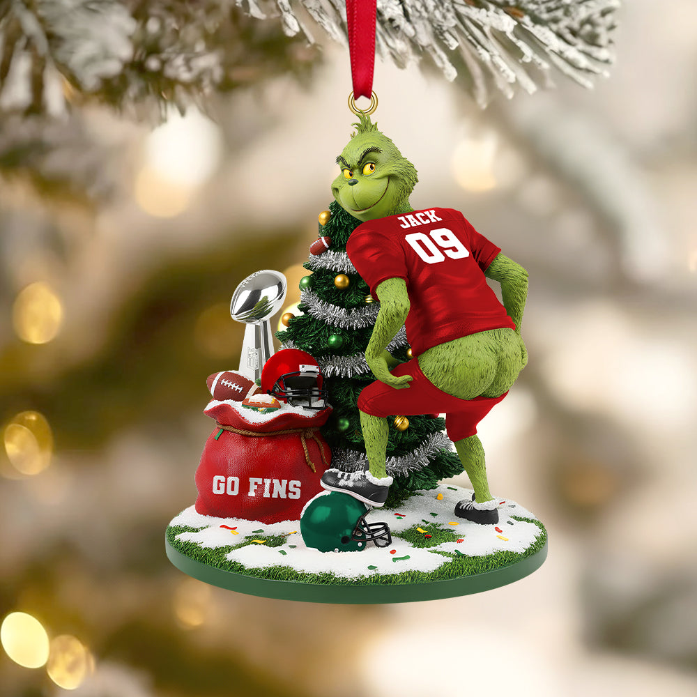 Personalized Funny Rival Gifts For Sport Lovers Christmas Ornament 03natn201025-Homacus