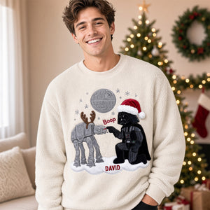 Boop the Imperial Reindeer I Find Your Lack of Holiday Cheer Disturbing Shirt - Personalized Christmas Gifts 04nadh231026-Homacus