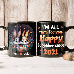 Personalized Gifts For Couple Coffee Mug Hoppy Together 03kapu211224-Homacus