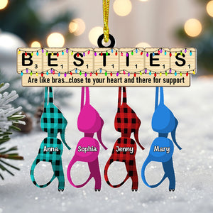 Personalized Gifts For Besties Christmas Ornament 03ohtn191024-Homacus