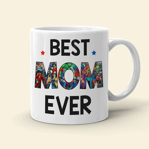 Personalized Gifts For Mom Coffee Mug 05qhlh150223pa-Homacus