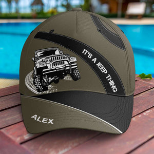 Personalized Gifts For Off Road Car Lover Classic Cap 03TOMH130624-Homacus