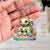 Personalized Gifts For Mom Keychain Mommy Turtle 01qhtn180425-Homacus