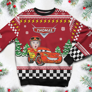 Custom Photo Gifts For Family Ugly Sweater 01kapu251124-Homacus