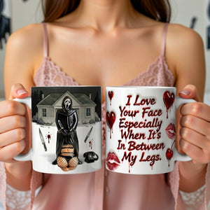 Naughty Couple Coffee Mug - Personalized Gifts For Couple 06naqn120126-Homacus