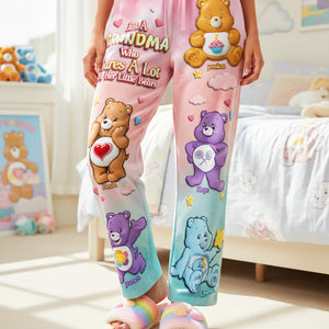 Cute Mom and Kid Pajama Pants - Personalized Gifts For Mother 01nata040326-Homacus