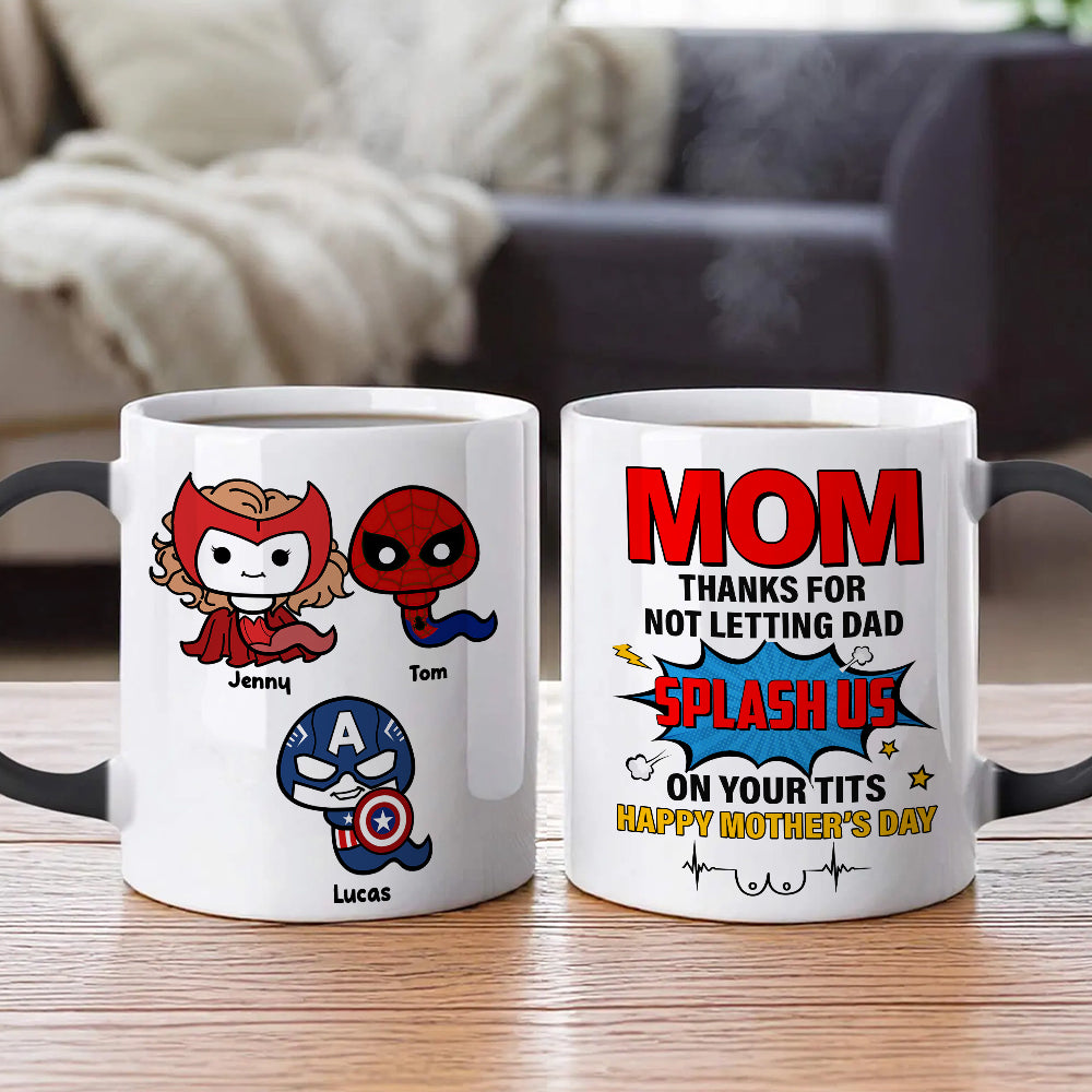 Personalized Funny Gifts For Mom Magic Mug 02ohtn060325-Homacus