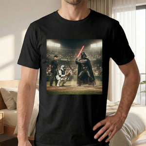Baseball Parody Shirt - Personalized Gifts 04kimg291225-Homacus