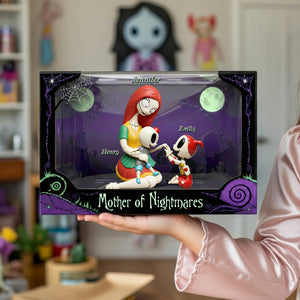 Love Mother Acrylic Plaque - Personalized Gifts For Mothers 03naqn060226-Homacus