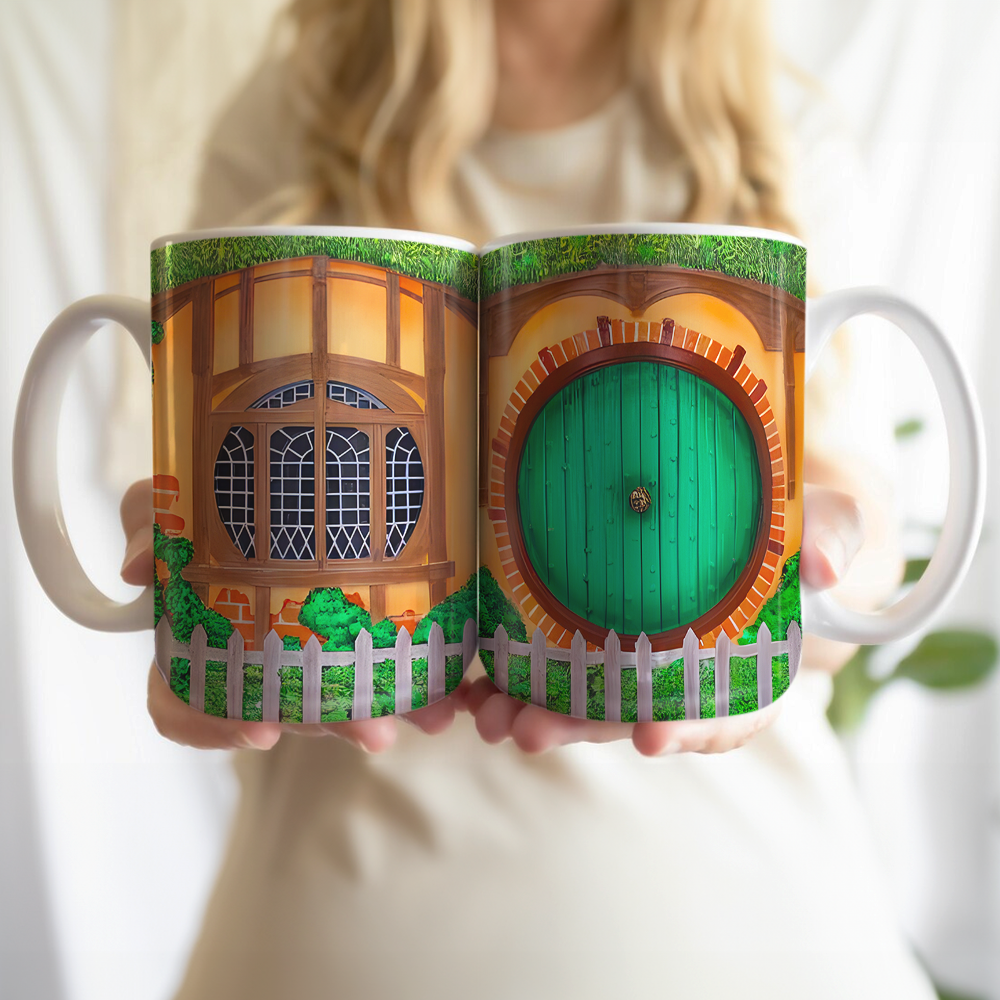 Personalized Gifts For Movie Fans Coffee Mug 01HUPU291124-Homacus