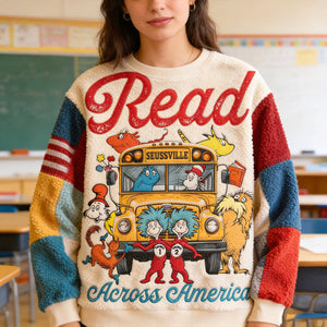 Adventure Bus Shirt - Gifts For Teacher 04NATN060226-Homacus