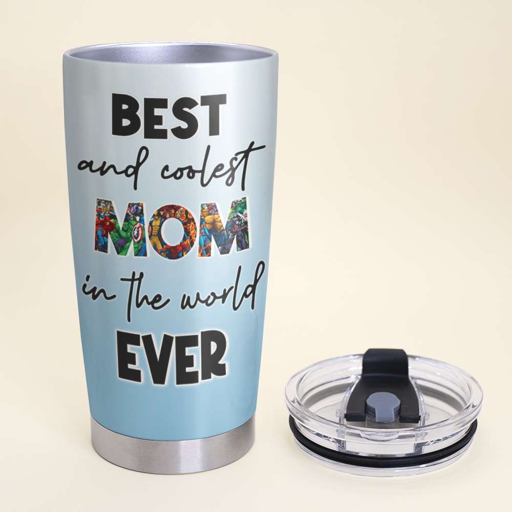 Mother's Day Personalized Tumbler 05NAHN290323TM Gift For Mom-Homacus