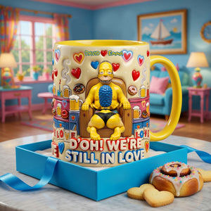 Still In Love Coffee Accent Mug - Personalized Gifts For Couple 04PALU200626-Homacus