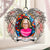 Custom Photo Gifts For Heaven Christmas Suncatcher Ornament 04HUTN241024-Homacus