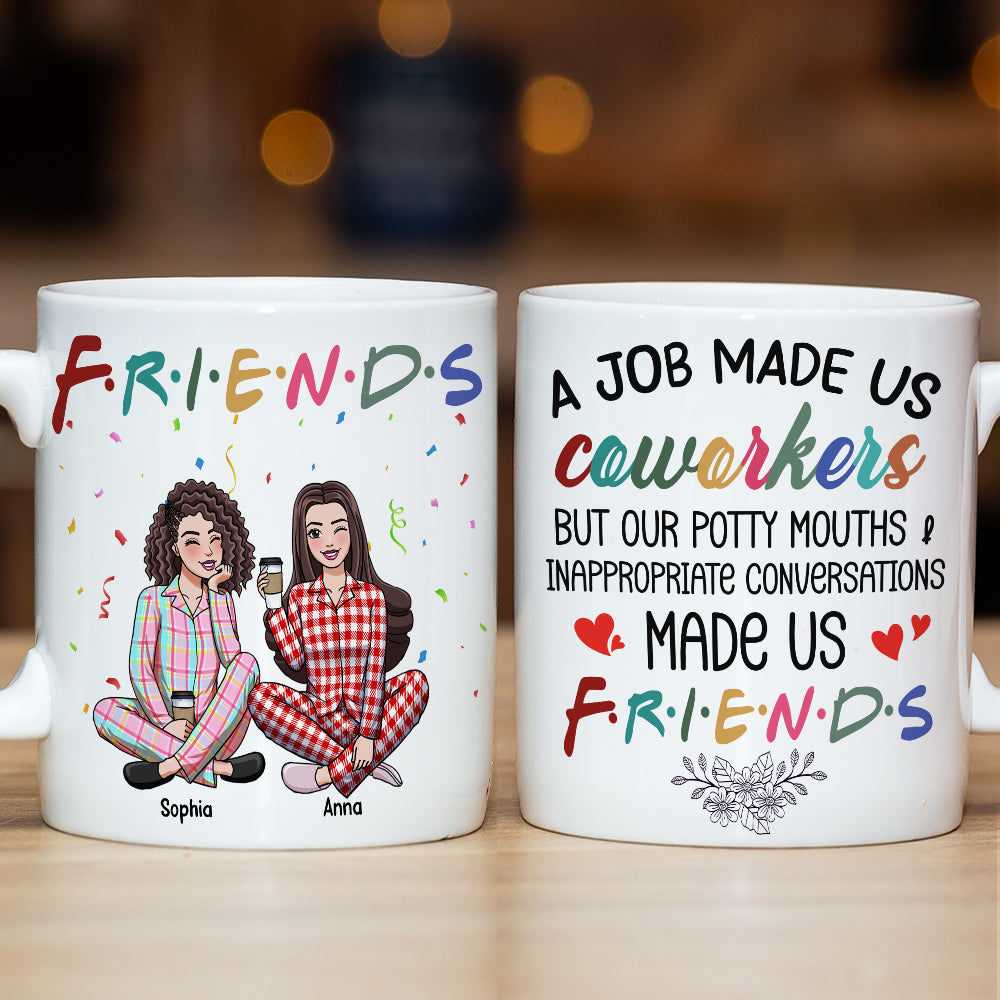 Personalized Gifts For Coworkers Coffee Mug 03katn210125hh-Homacus