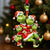 Fun Playing Family Hanging Ornament - Personalized Gifts For Family 03QHDT061025-Homacus