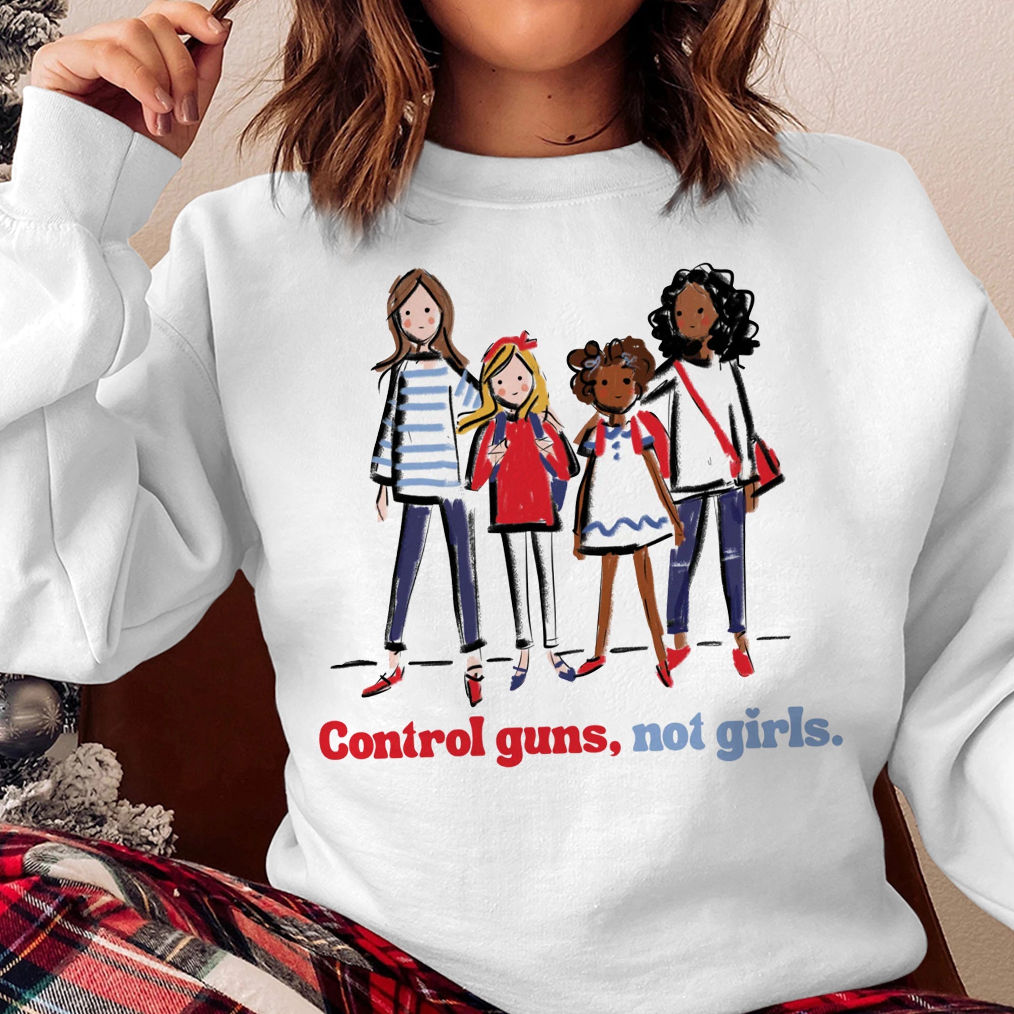 Control Guns Not Girls Shirt 03actn311024-Homacus