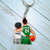 Personalized Gifts For Couple Keychain Basketball Couple 012QHHU200125TM-Homacus