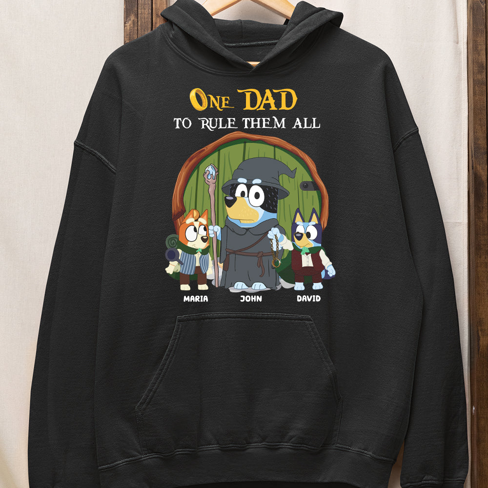 Personalized Gifts For Dad Shirt 160QHDC0306-Homacus