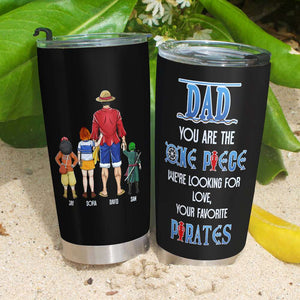 Personalized Gifts For Dad Tumbler 02HTMH190324PA-1-Homacus