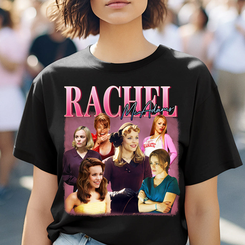 Rachel McAdams Shirt-Homacus