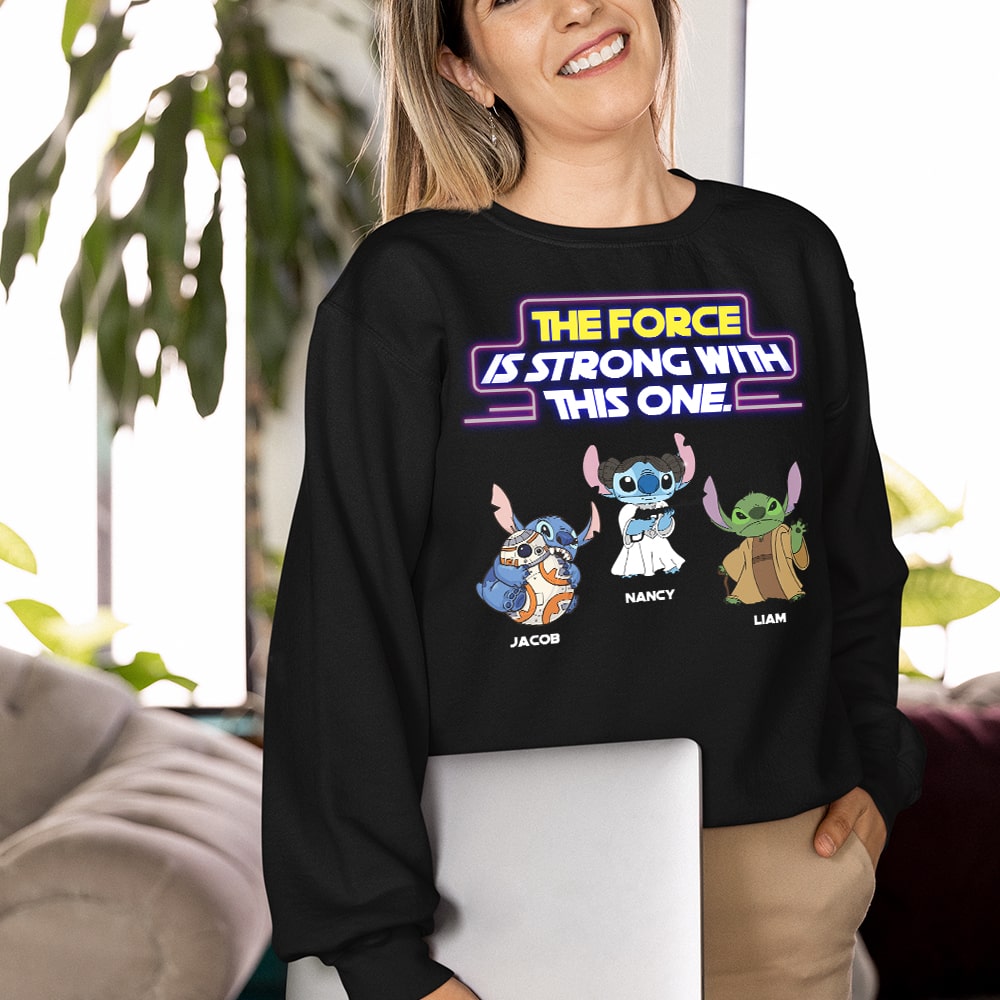 Personalized Gifts For Mom Shirt 01kapu220324-Homacus