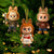 Iconic Movie Monsters Personalized Gifts For Horror Fans Christmas Ornament 03natn280825-Homacus