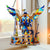 Veteran Suncatcher - Personalized Gifts For Veteran 02tgtn040825-Homacus
