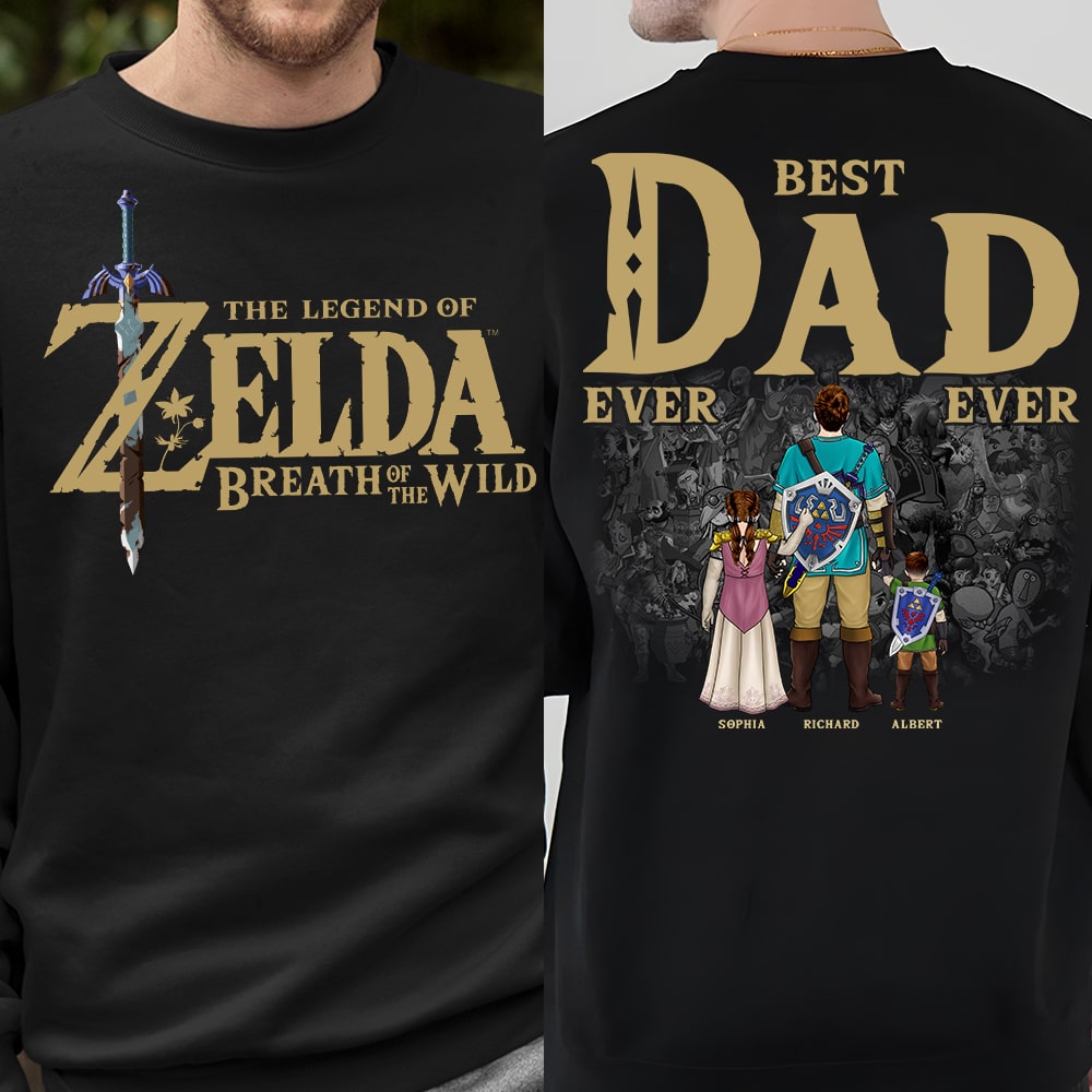 Personalized Gifts For Dad Shirt 021naqn150424hg grer-Homacus