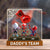 Spider Team Plaque Personalized Gifts For Dad 03natn190525-Homacus