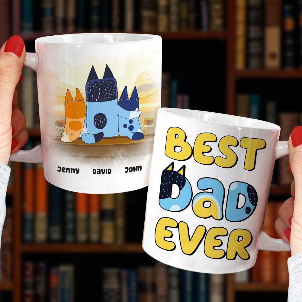 Personalized Gifts For Dad Coffee Mug 06nahn010622-Homacus