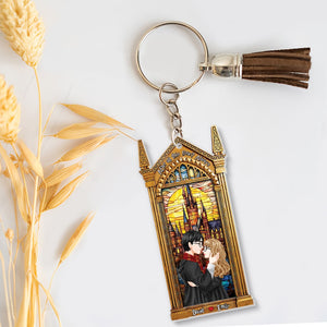 Personalized Gifts For Couple Keychain After All This Time 06qnqn020224pa-Homacus
