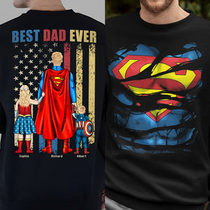 Personalized Gifts For Dad Shirt 05qhqn050424pa-Homacus