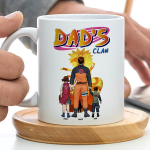 Personalized Gifts For Dad Coffee Mug 06qhqn130524pa-Homacus
