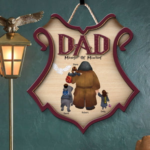 Personalized Gifts For Dad Wood Sign Dad 01qhqn310124-Homacus