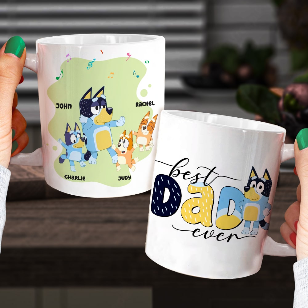 Personalized Gifts For Dad Coffee Mug 07nahn030622-Homacus