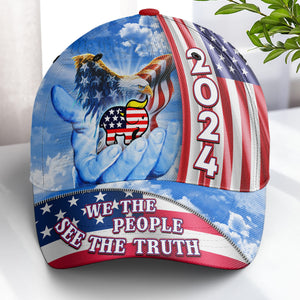 Personalized Gifts for Patriots, 2024 Classic Cap 04qhqn040724-Homacus