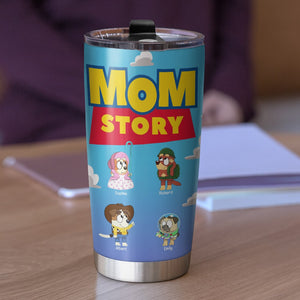 Personalized Gifts For Mom Tumbler 011kaqn080424-Homacus