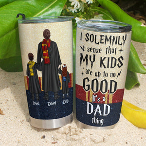 Personalized Gifts For Dad Tumbler 041kaqn130424tm Father's Day-Homacus