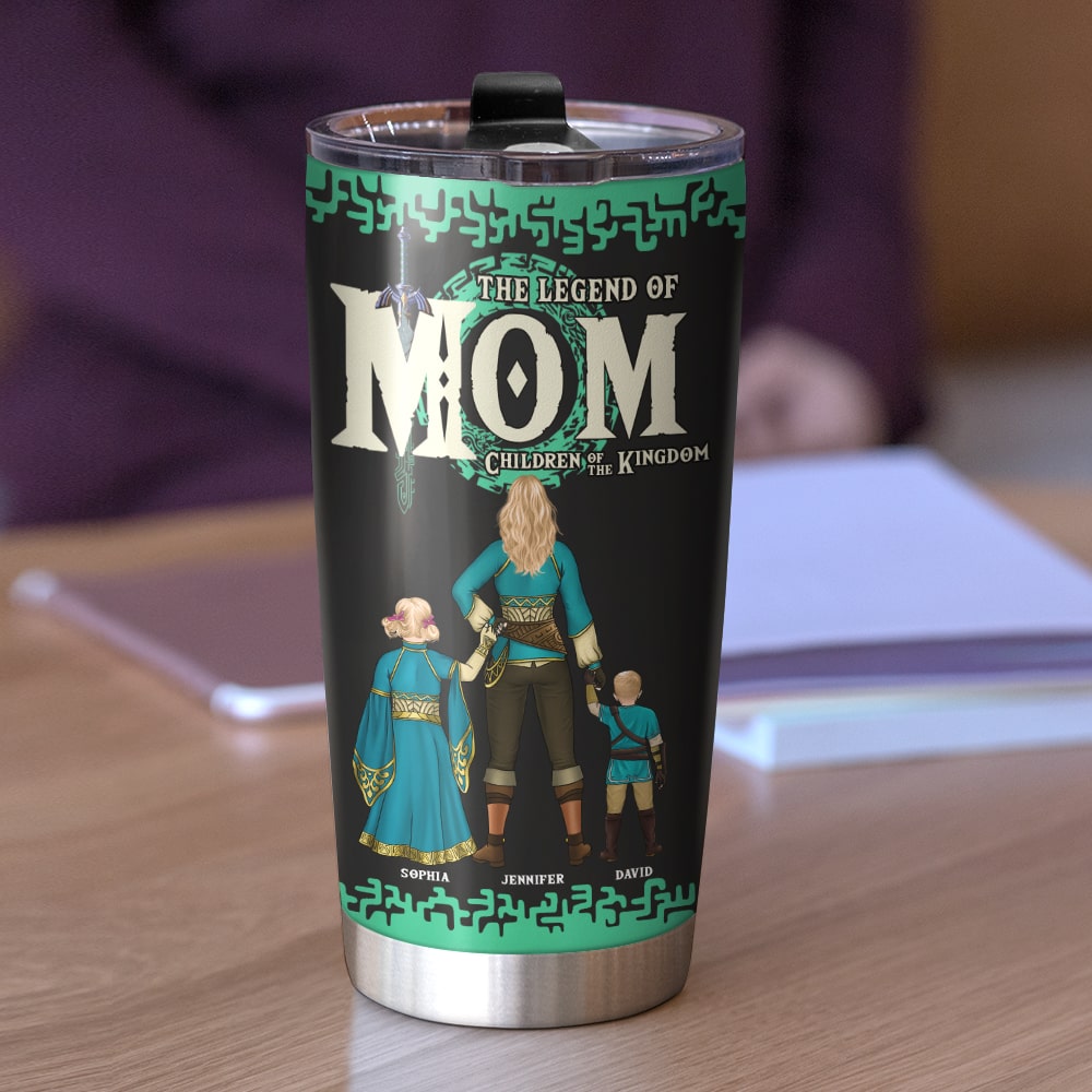 Personalized Gifts For Mom Tumbler 03toqn150424hg-Homacus