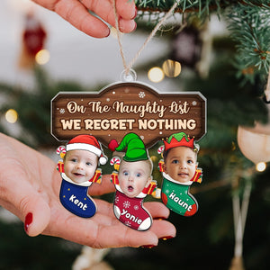 Custom Photo Gifts For Kids Christmas Ornament 02xqlu291024-Homacus