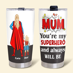 Personalized Gifts For Mum Tumbler 03natn220323pa Mother's Day-Homacus