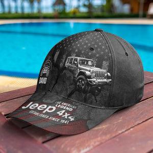 Personalized Gifts For Off Road Lovers Classic Cap 03qhqn110624-Homacus