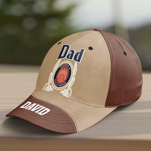 Personalized Gifts For Dad Classic Cap 05natn300524-Homacus