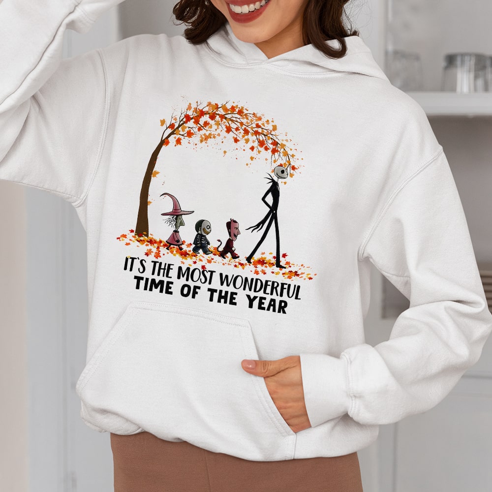 Halloween Gifts For Horror Movie Fans Shirt 39acxx280824-Homacus