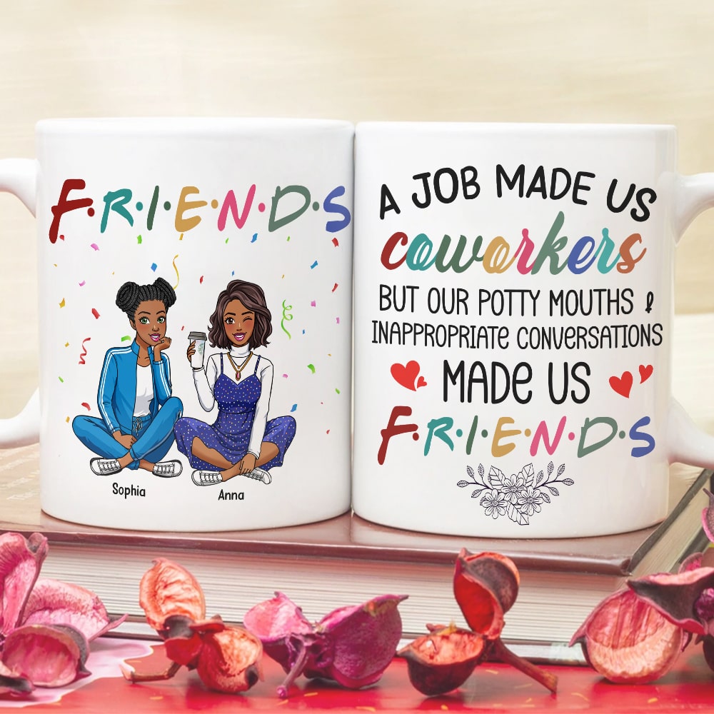 Personalized Gifts For Coworkers Coffee Mug 03katn210125hh-Homacus