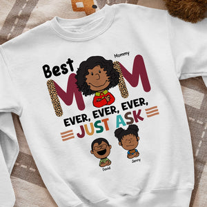 Personalized Gifts For Mom Shirt 02xqtn140125hh Best Mom Ever-Homacus