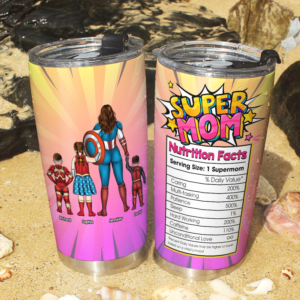 Personalized Gifts For Mom Tumbler 03toqn050424pa-Homacus