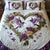 Gifts For Bird Lovers Quilt Bed Set Petal Heart Hummingbird-Homacus